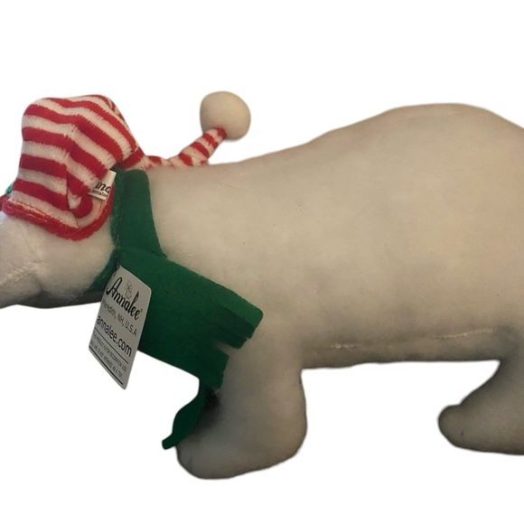 NWT-Annalee MerryMint Polar Bear. 2014 - Picture 2 of 5